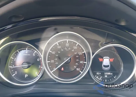 2023 Mazda Cx-9 Touring from USA, damaged, VIN JM3TCBCYXP0655835